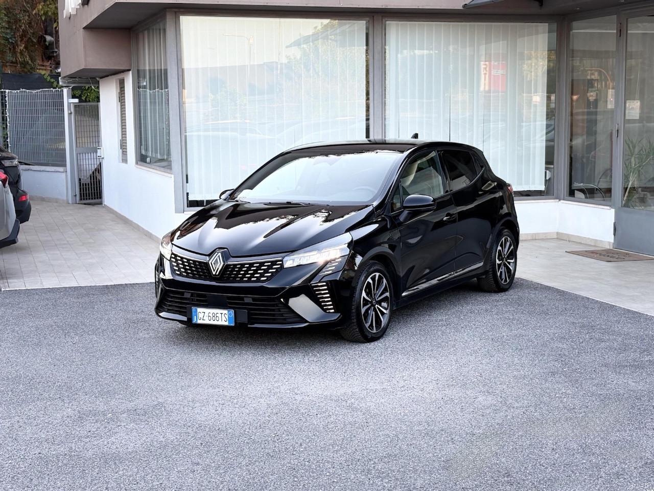 Renault Clio 1.0 Benzina 90CV E6 - 2025