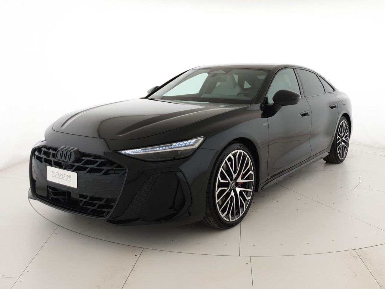 2.0e-hybrid 367CV quattro S tronic S line Edition