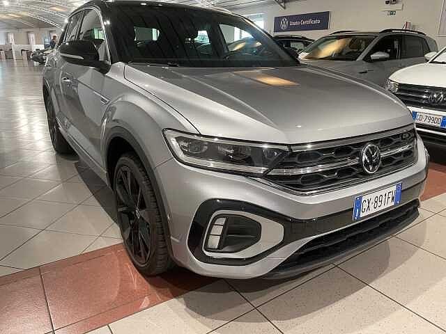 Volkswagen T-Roc 1.0 TSI R-Line Plus