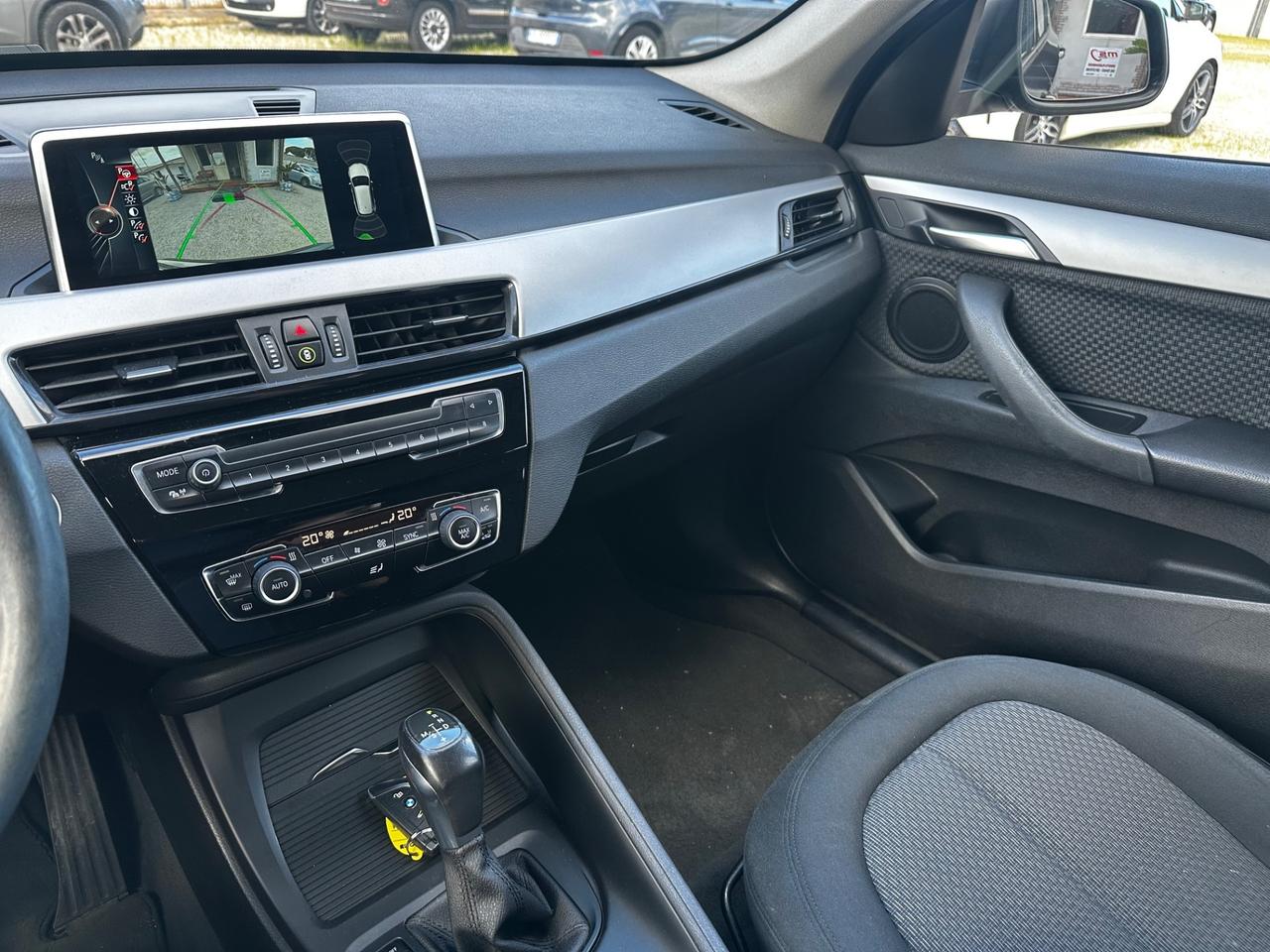 Bmw X1 xDrive20d Msport