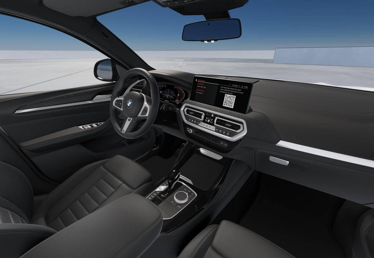 BMW X4 xDrive20d 48V MSport