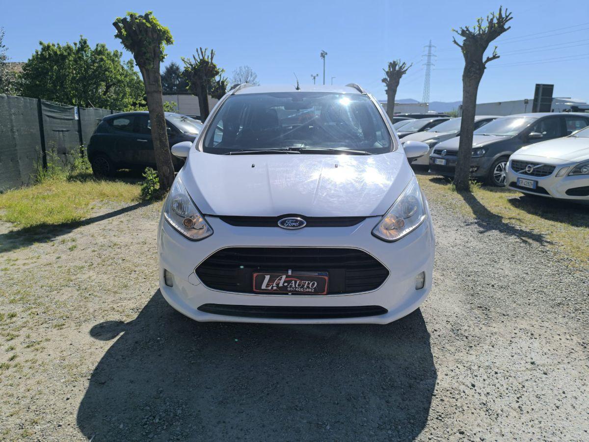 FORD - B-Max - 1.5 TDCi 75 CV Business