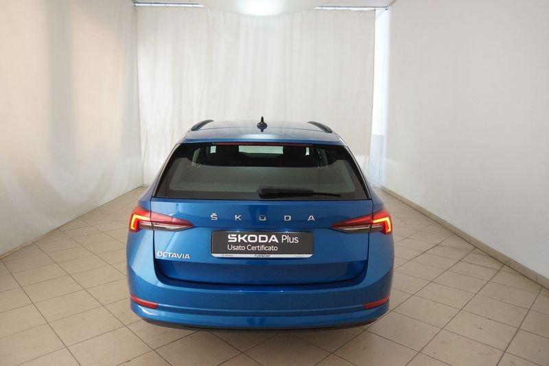 Škoda Octavia 2.0 TDI EVO 115cv EXECUTIVE