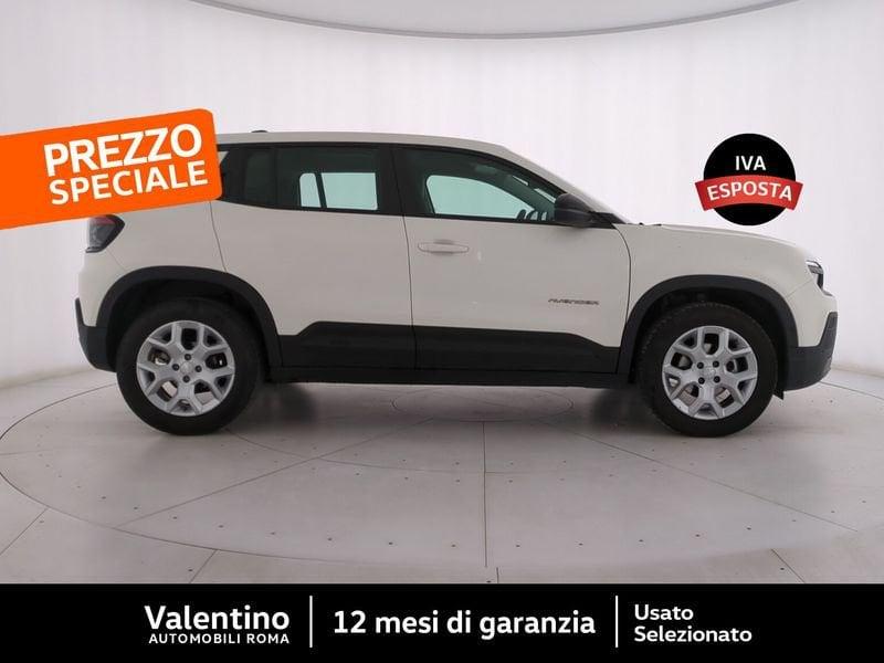 Jeep Avenger 1.2 Turbo Altitude