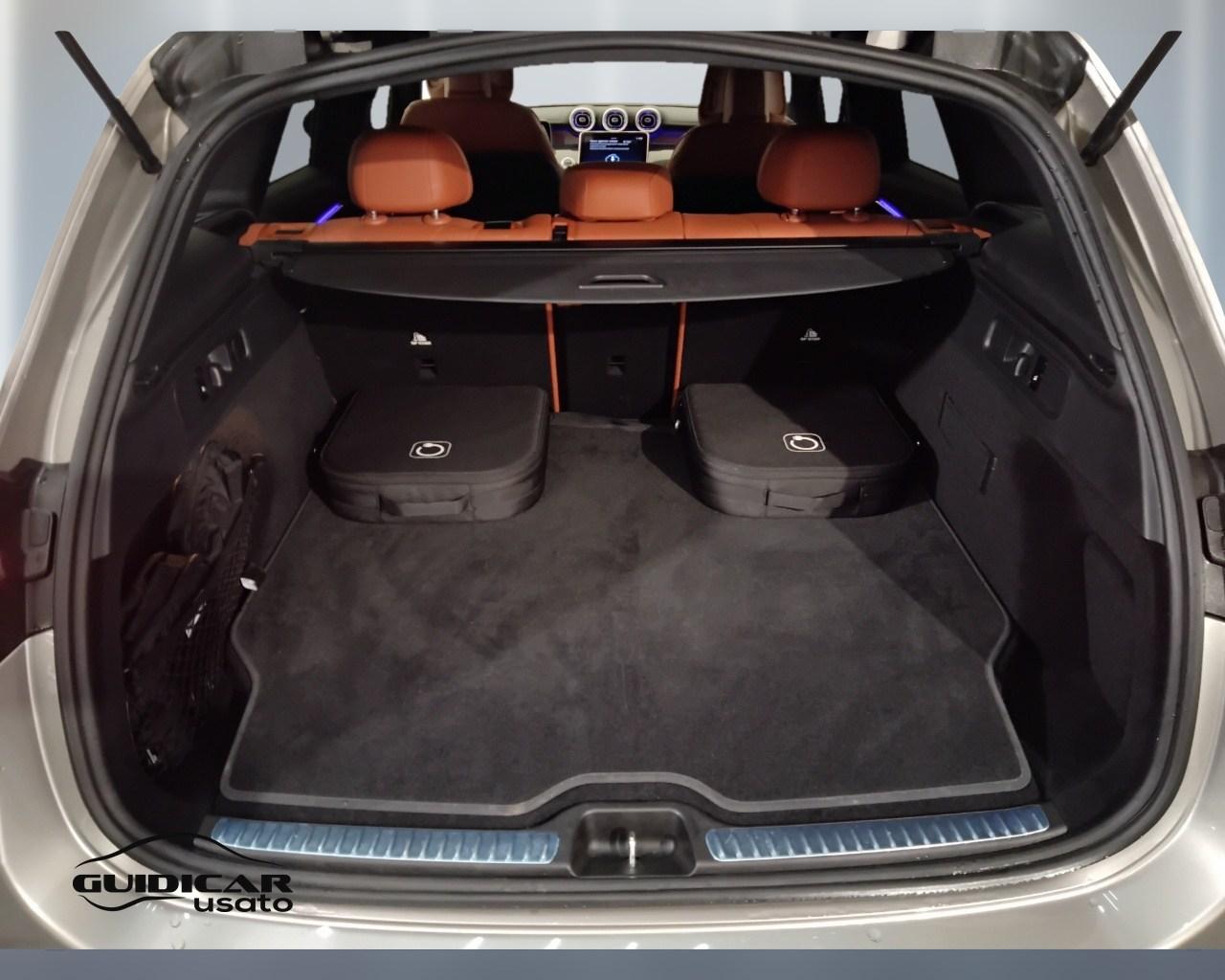 Mercedes-Benz GLC - X254 - GLC 300 de phev AMG Advanced Plus 4matic auto