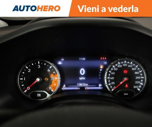 JEEP Renegade 2.0 Mjt 140CV 4WD Active Drive Low Limited