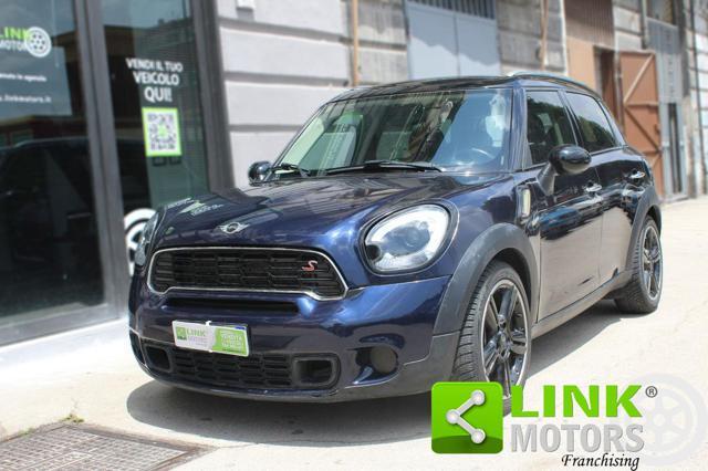 MINI Countryman Cooper 2.0 D