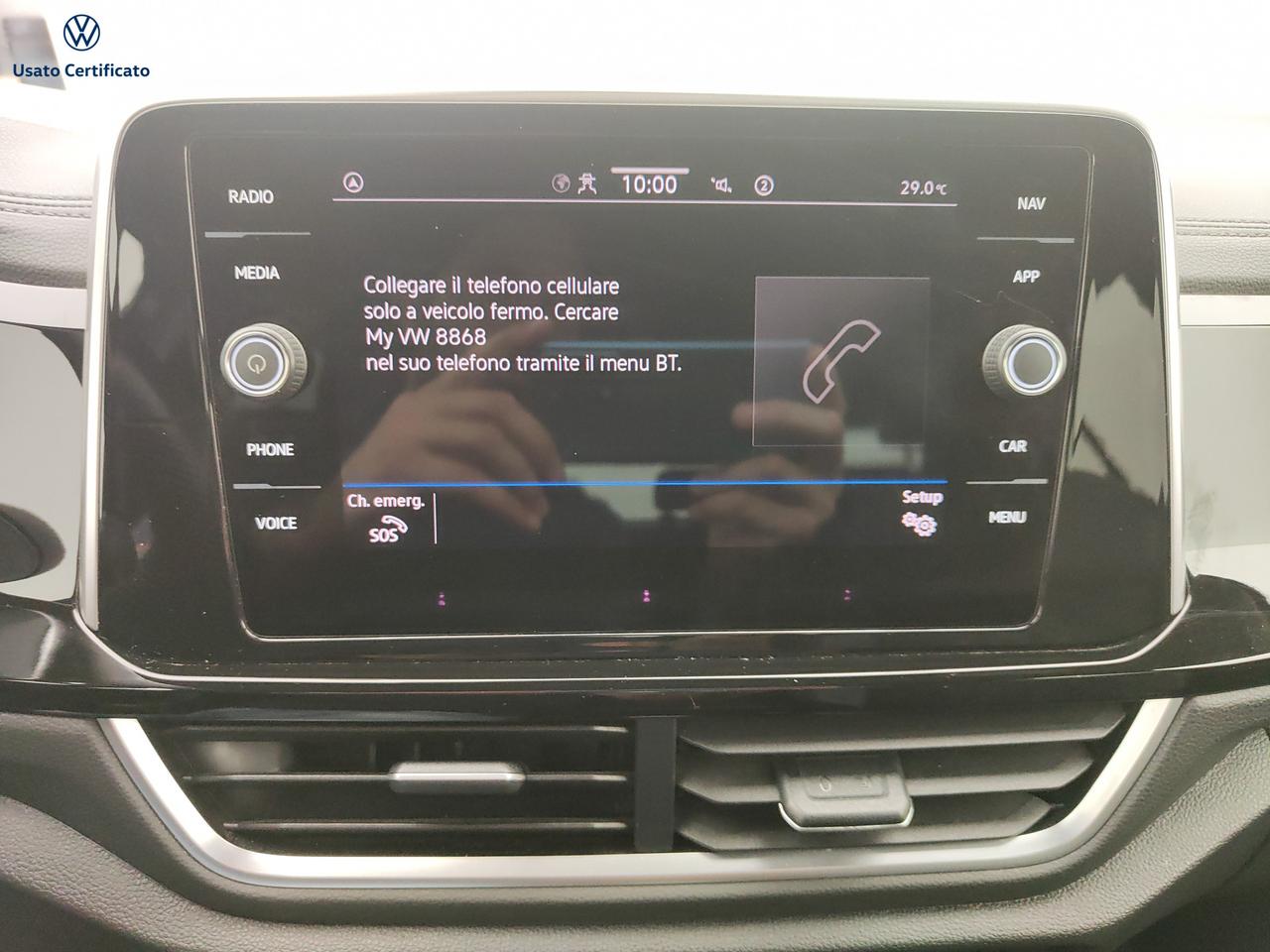 VOLKSWAGEN T-Roc 1ª serie - T-Roc 1.0 TSI R-Line