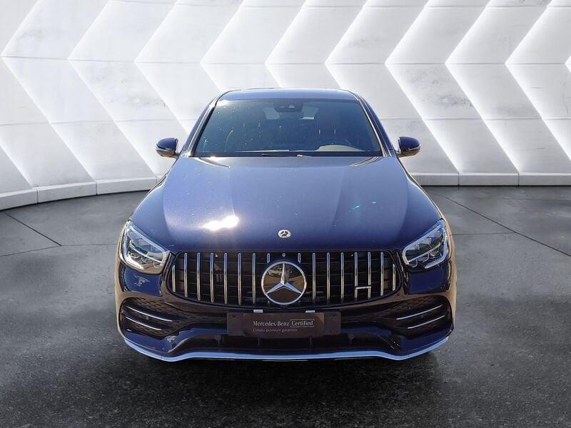 Mercedes-Benz GLC Coupé GLC Coupe 43 AMG 4matic auto