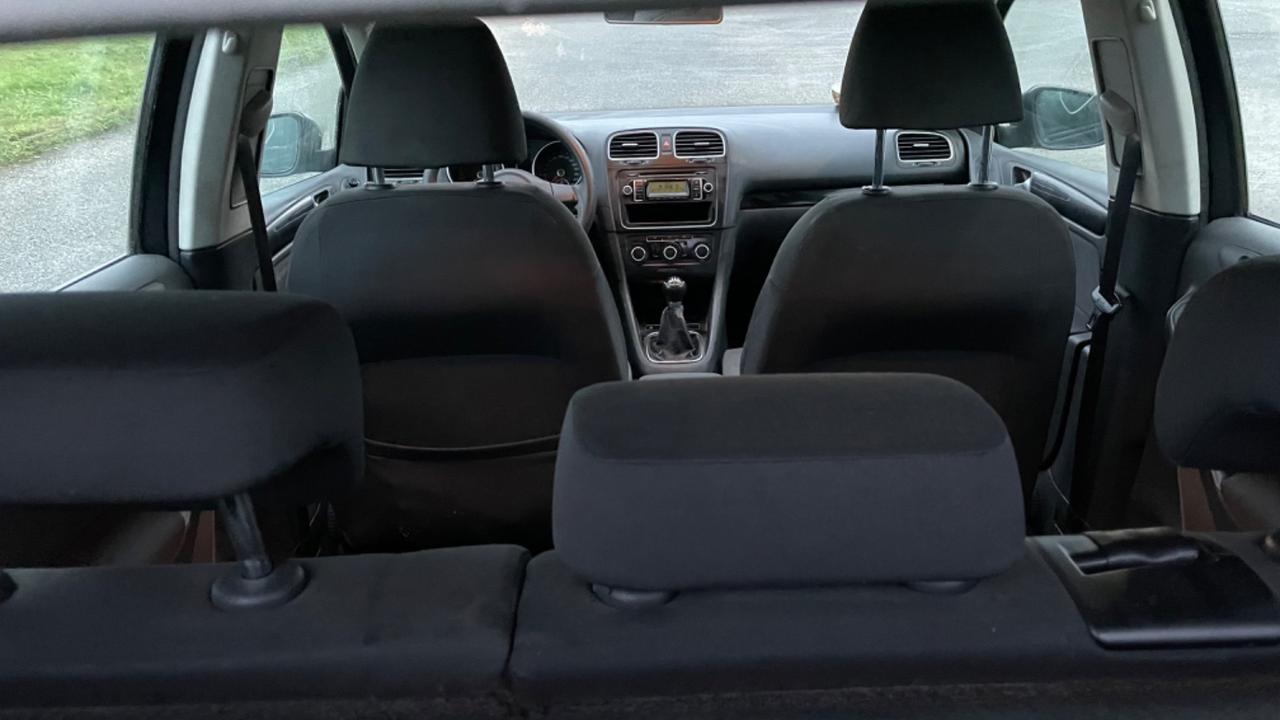 Volkswagen Golf 1.2 TSI 5p. Comfortline