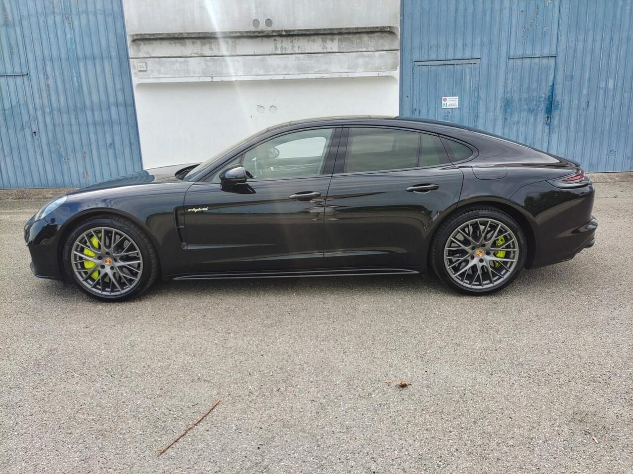 Porsche Panamera 4.0 Turbo S E-Hybrid