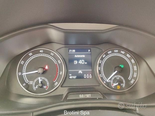 Skoda Kamiq 1.0 TSI 110 CV DSG Ambition