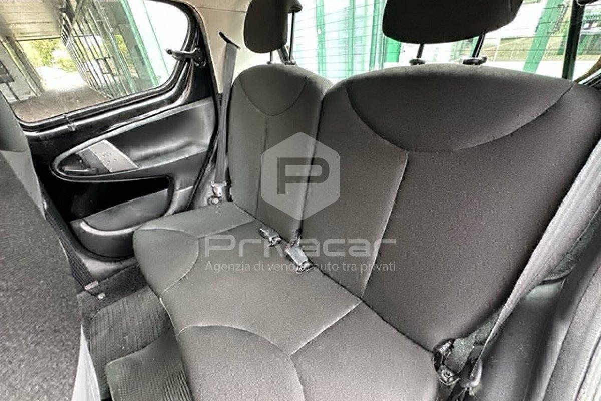 TOYOTA Aygo 1.0 12V VVT-i 5 porte Edition