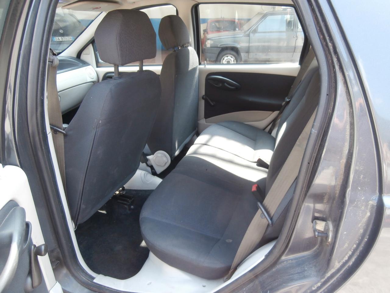Fiat Punto 1.3 Multijet 16V 5 porte Dynamic