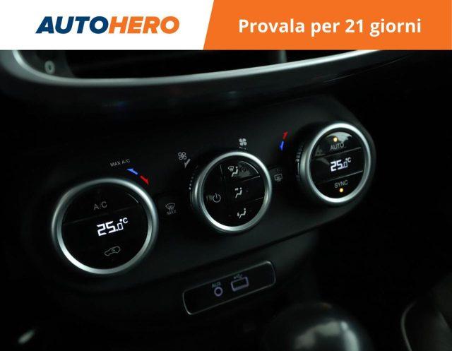 FIAT 500X 1.4 MultiAir 140 CV DCT Lounge