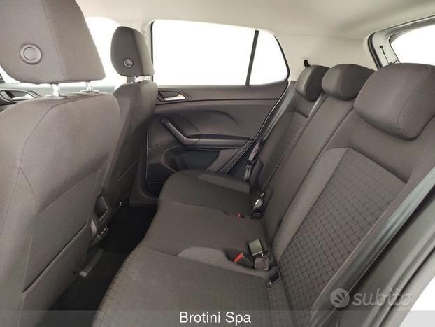 Volkswagen T-Cross 1.0 TSI Style BMT
