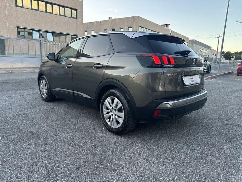 Peugeot 3008 3008 1.2 puretech t Allure Pack s&s 130cv