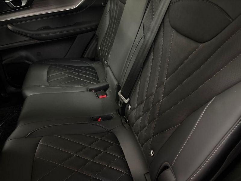 SPORTEQUIPE Sportequipe 8 Sportequipe 8 1.5 Turbo DHT Plug-in