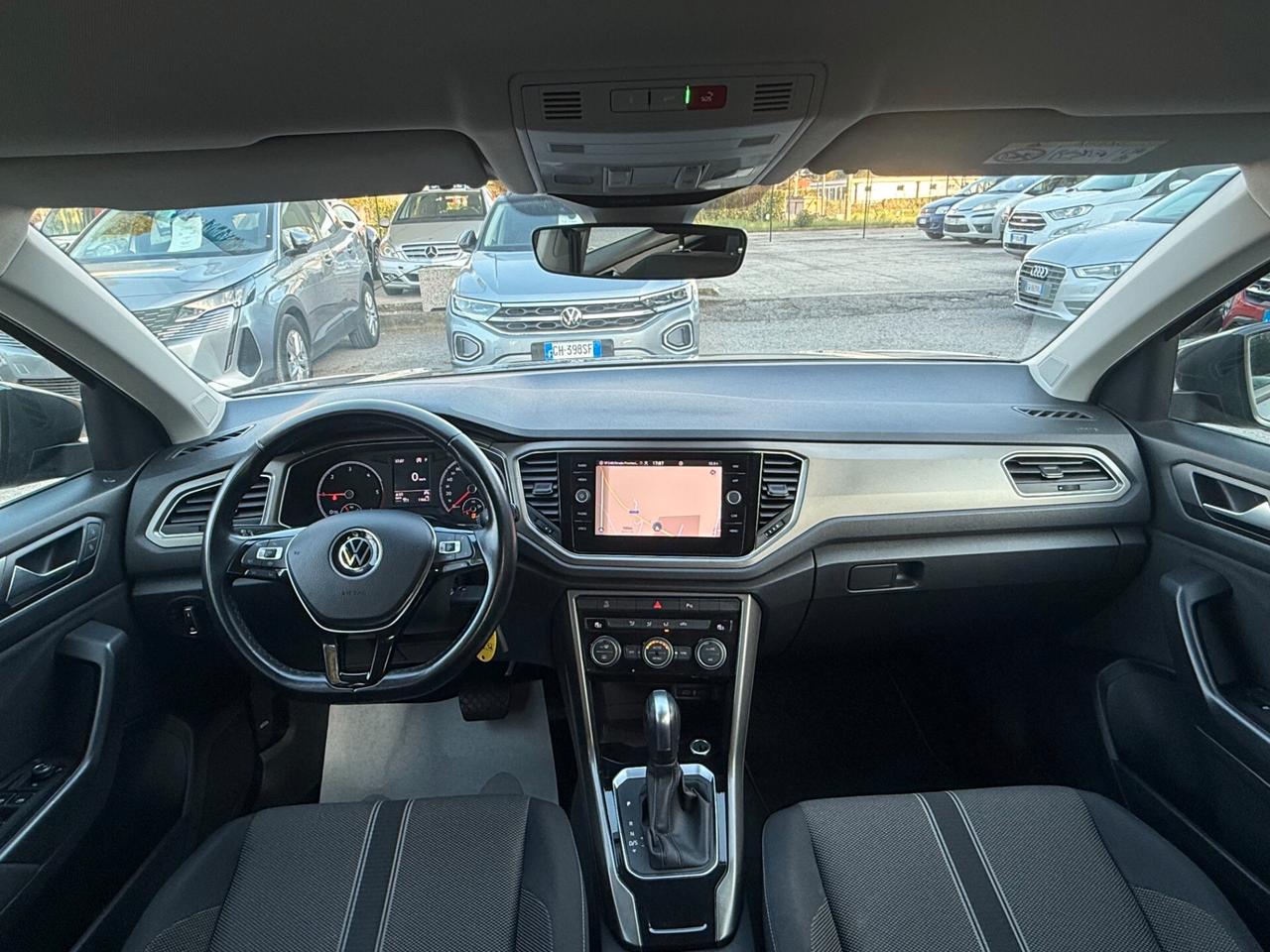 Volkswagen T-Roc 2.0 TDI SCR 150 CV DSG Style