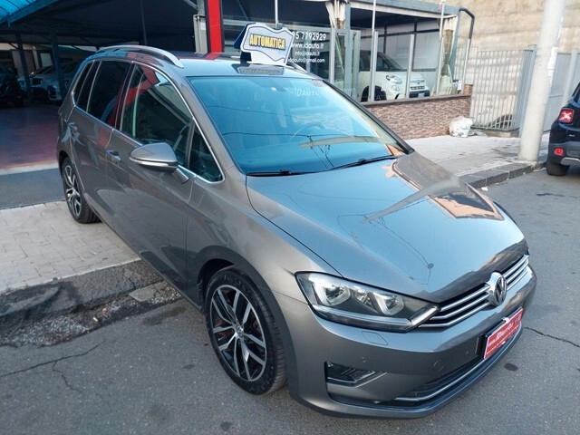 Volkswagen Golf Sportsvan 1.6 TDI 110 CV DSG Executive BMT