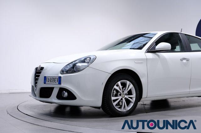 ALFA ROMEO Giulietta 1.6 JTDM-2 105 CV PROGRESSION NEOPATENTATI