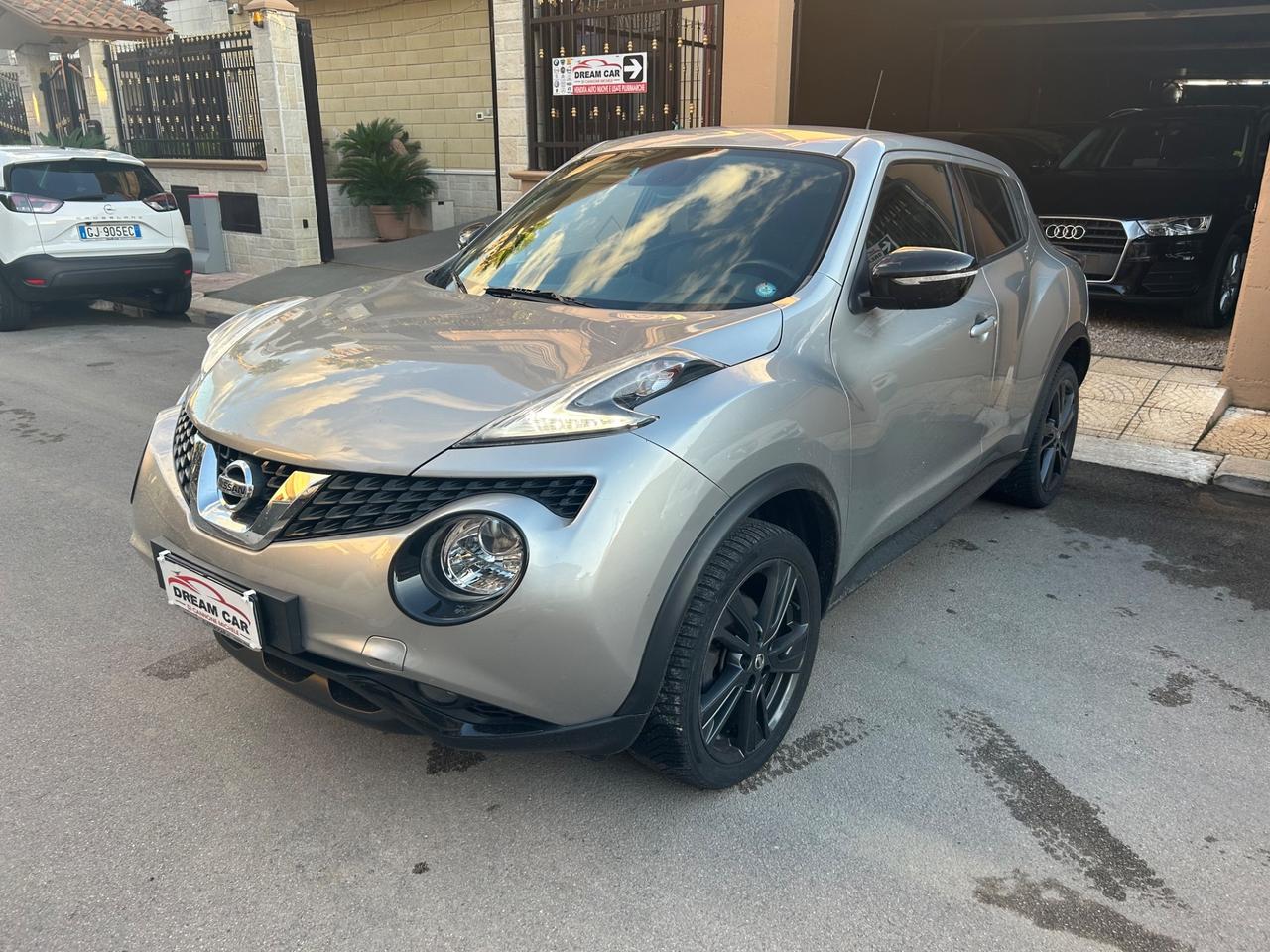 Nissan Juke 1.5 dCi Start&Stop N-Connecta
