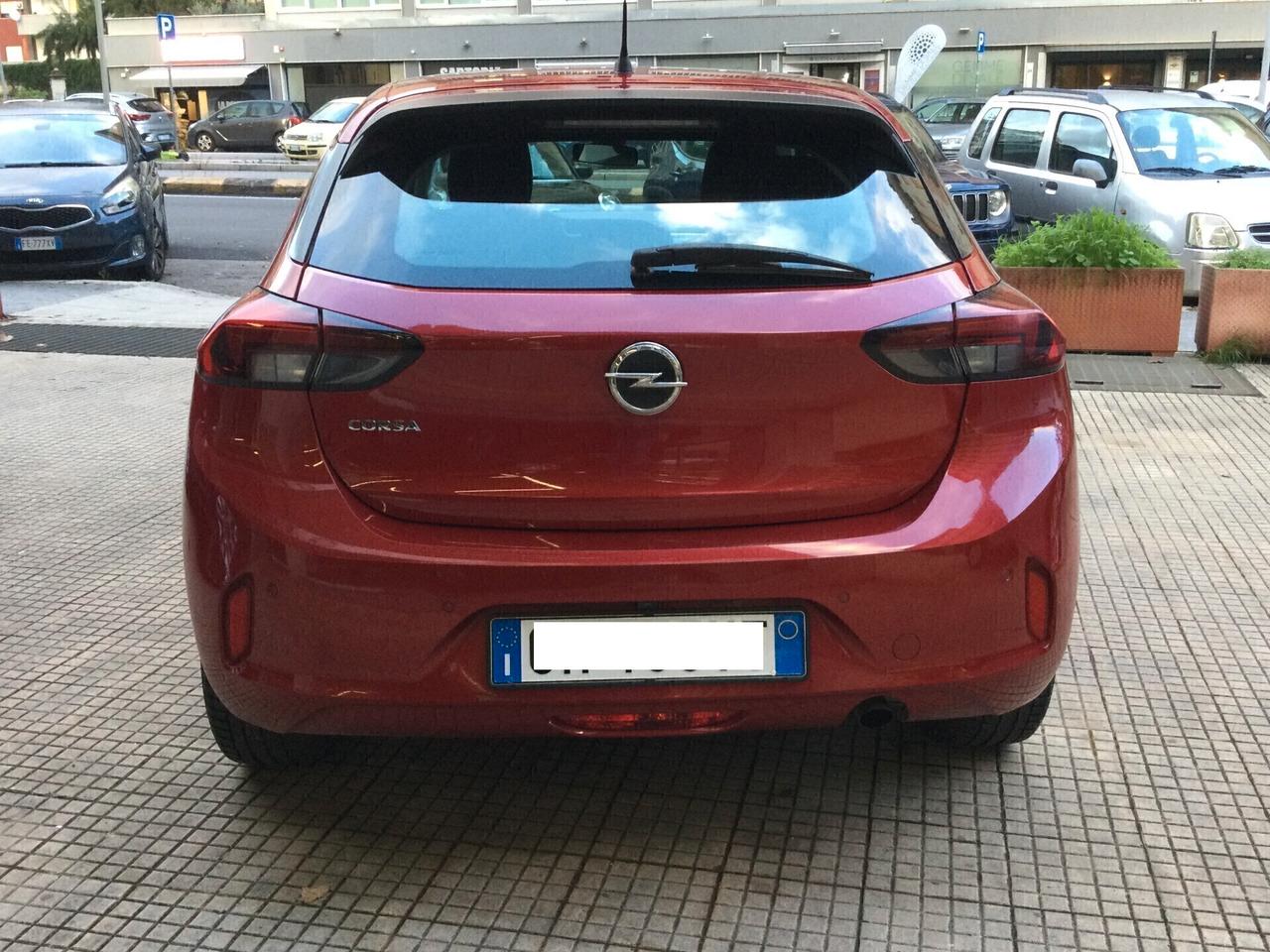 Opel Corsa 1.5 D 100 CV Blitz Edition