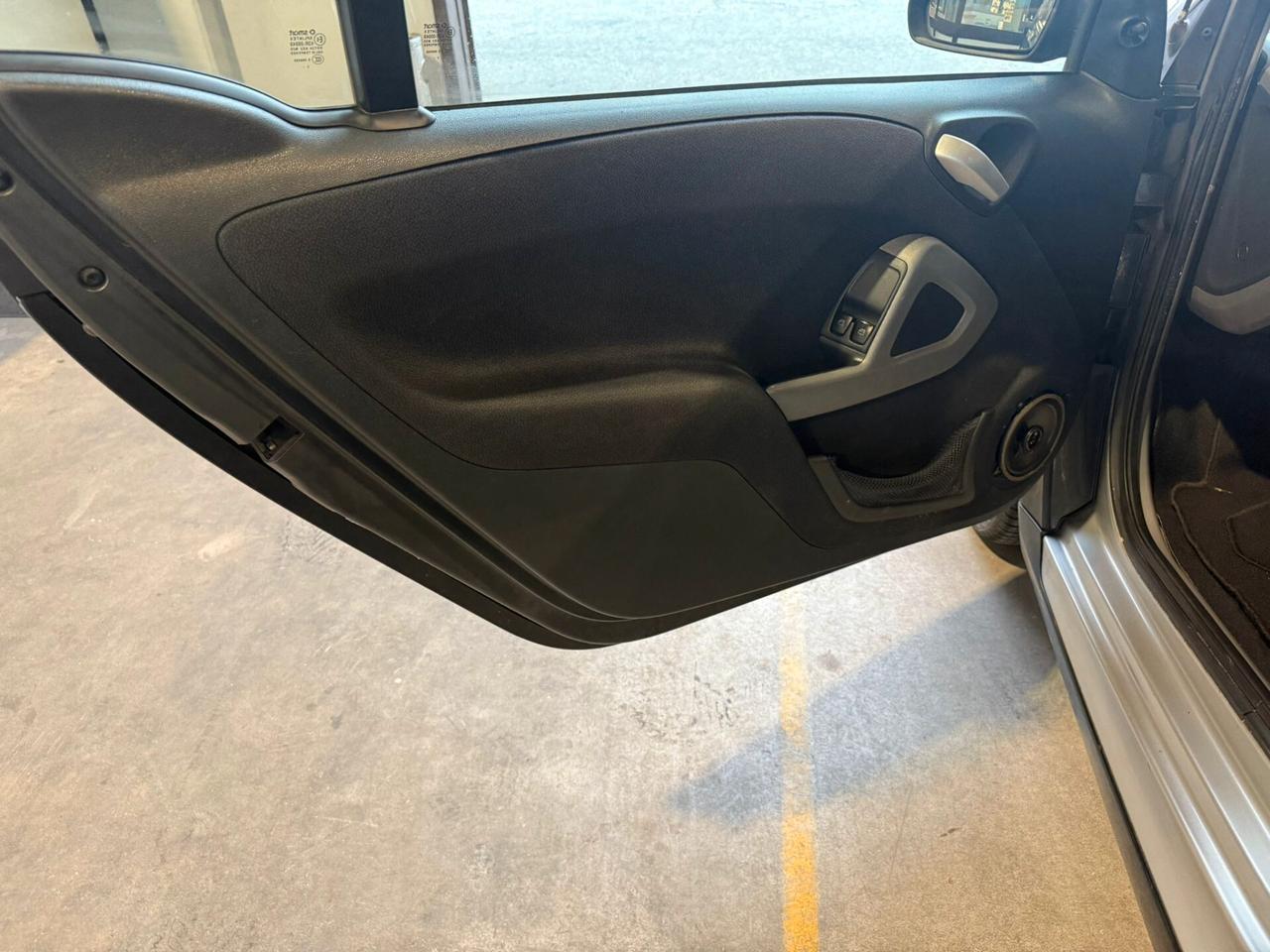 Smart ForTwo 1000 52 kW MHD coupé passion