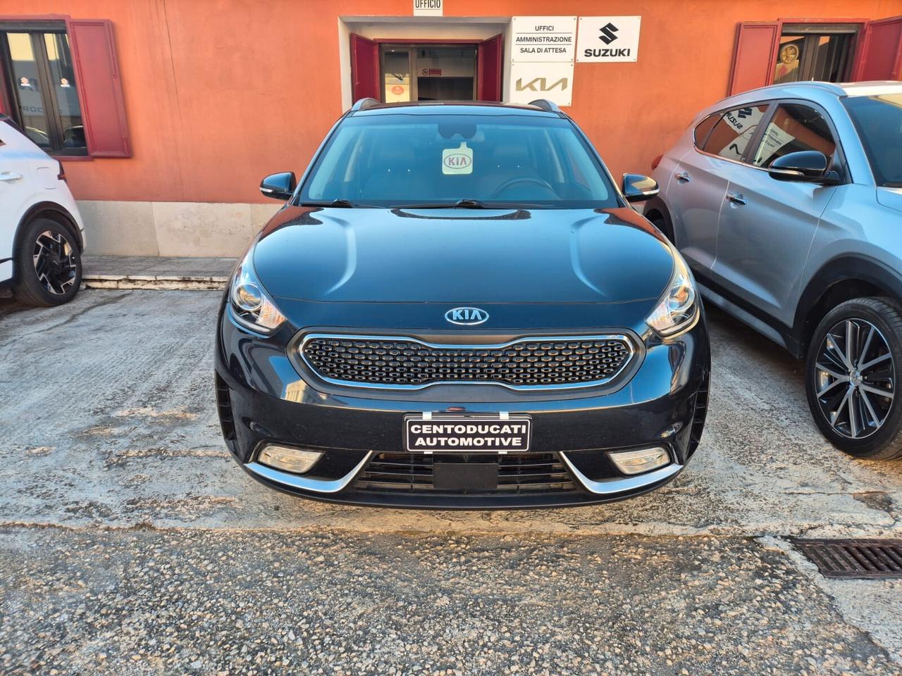 Kia Niro 1.6 GDi DCT HEV Energy