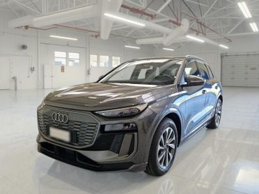 AUDI Q6 E-TRON QUATTRO S LINE EDITION SUV