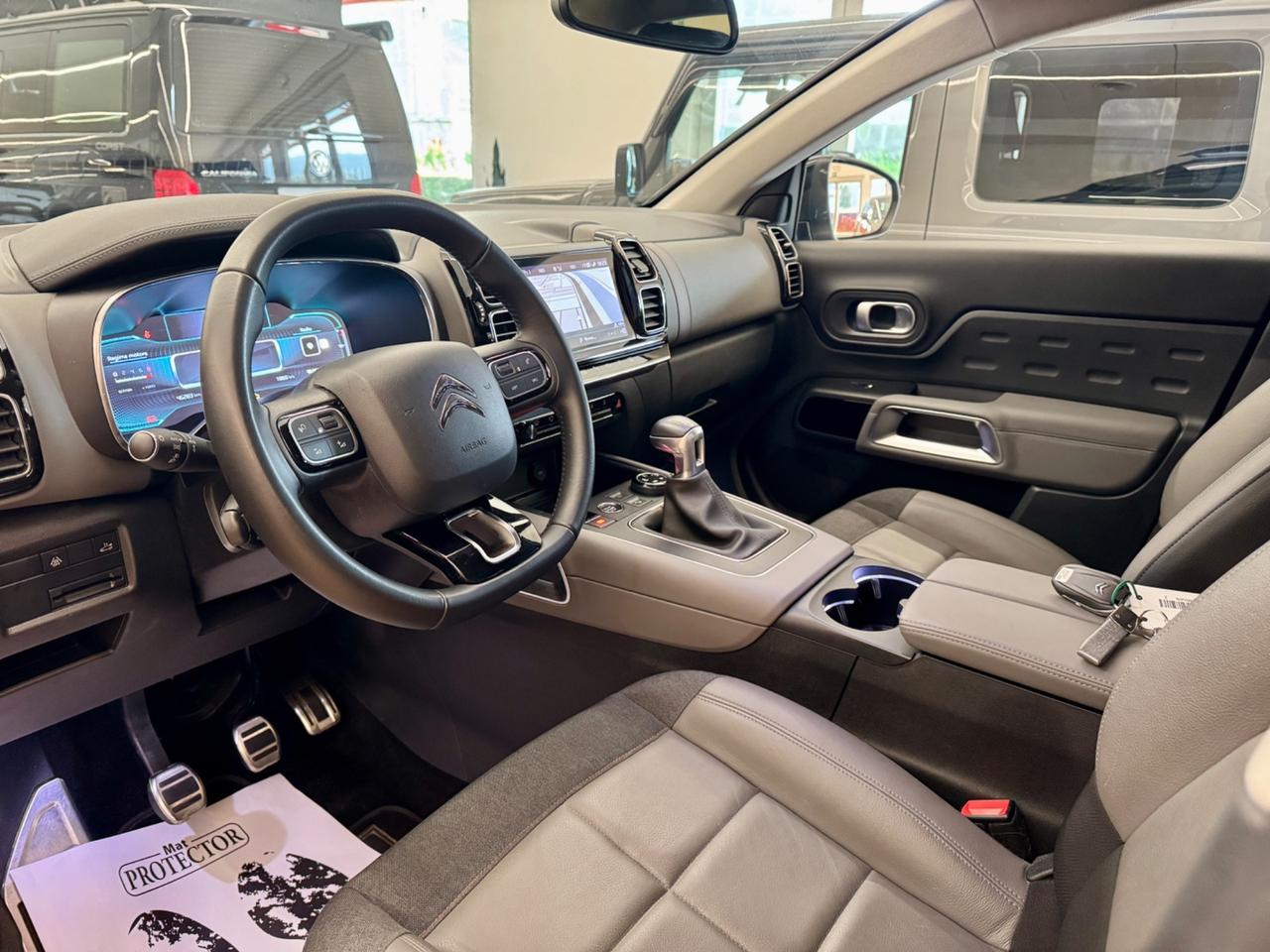 Citroen C5 Aircross SHINE - SOLO 40.000 KM