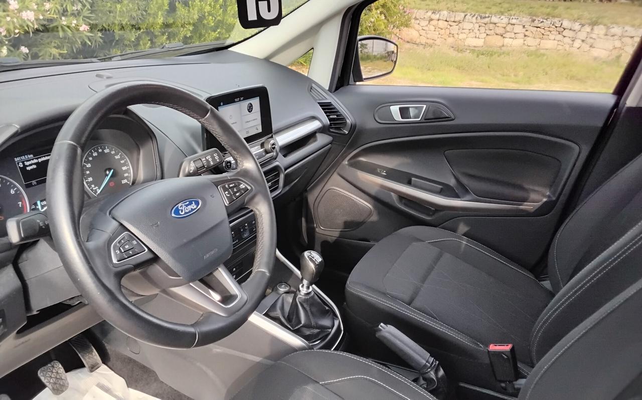 Ford EcoSport 1.0 EcoBoost 125 CV Start&Stop Titanium