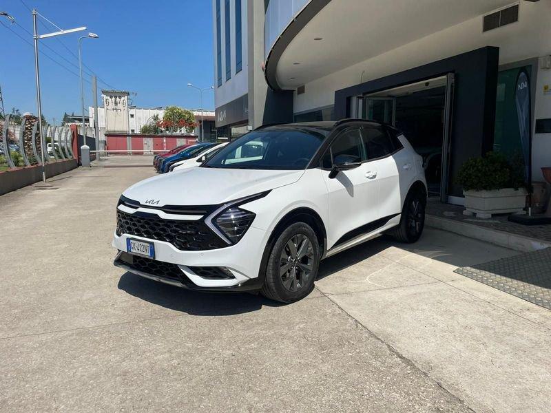 KIA Sportage 1.6 TGDi HEV AT GT-line