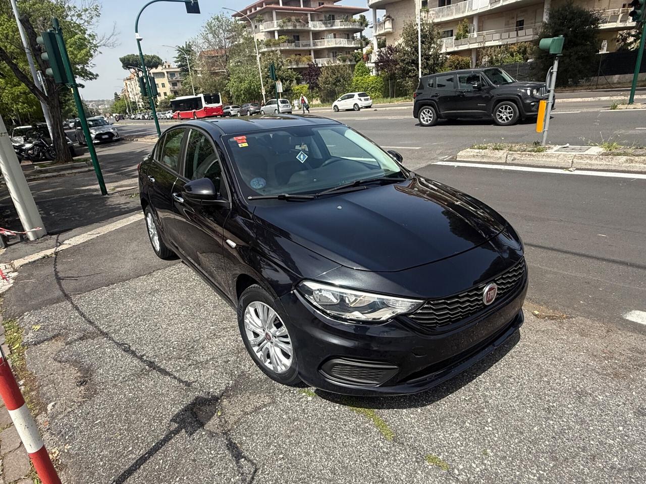 Fiat Tipo Berlina 4 porte 1.4 120cv Manuale Easy Gpl