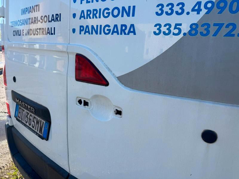 RENAULT Master prezzo + iva 22% T35 2.3 dci 125cv L2H2 E5