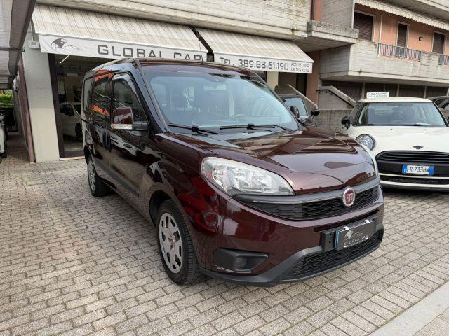 FIAT Doblo Doblò 1.6 MJT 120CV-Gancio Traino