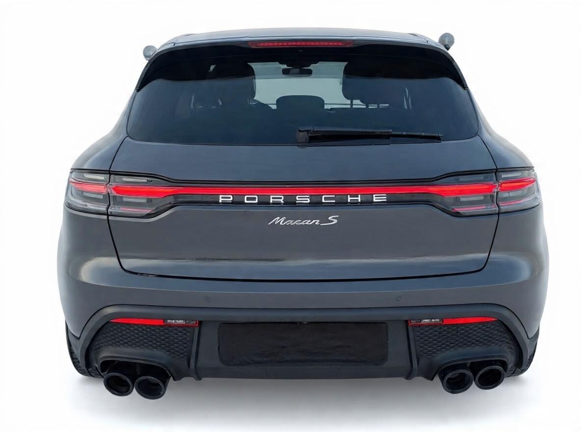 Porsche Macan 2.9 S