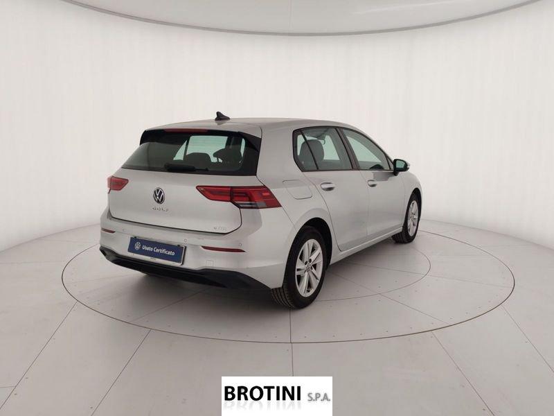 Volkswagen Golf 1.0 eTSI 81kW EVO Life DSG