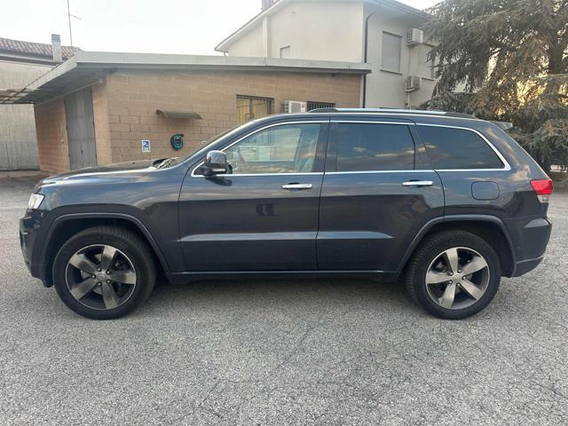 JEEP Grand Cherokee 3.0 V6 CRD 250 CV Multijet II Overland Stupenda