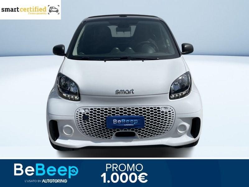 smart fortwo CABRIO EQ PASSION 22KW