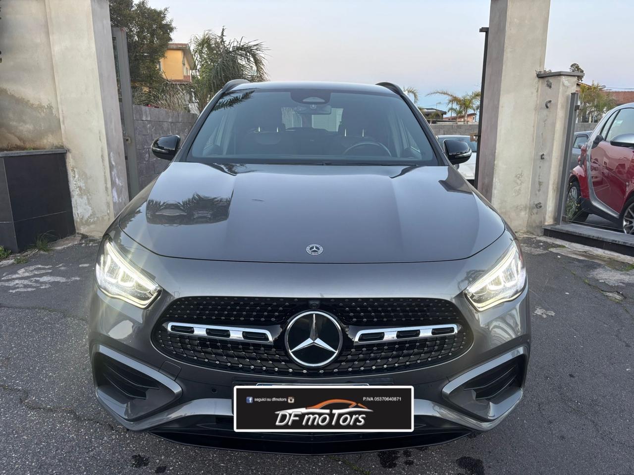 Mercedes-benz GLA 200 d Automatic 4Matic AMG Line Premium Plus