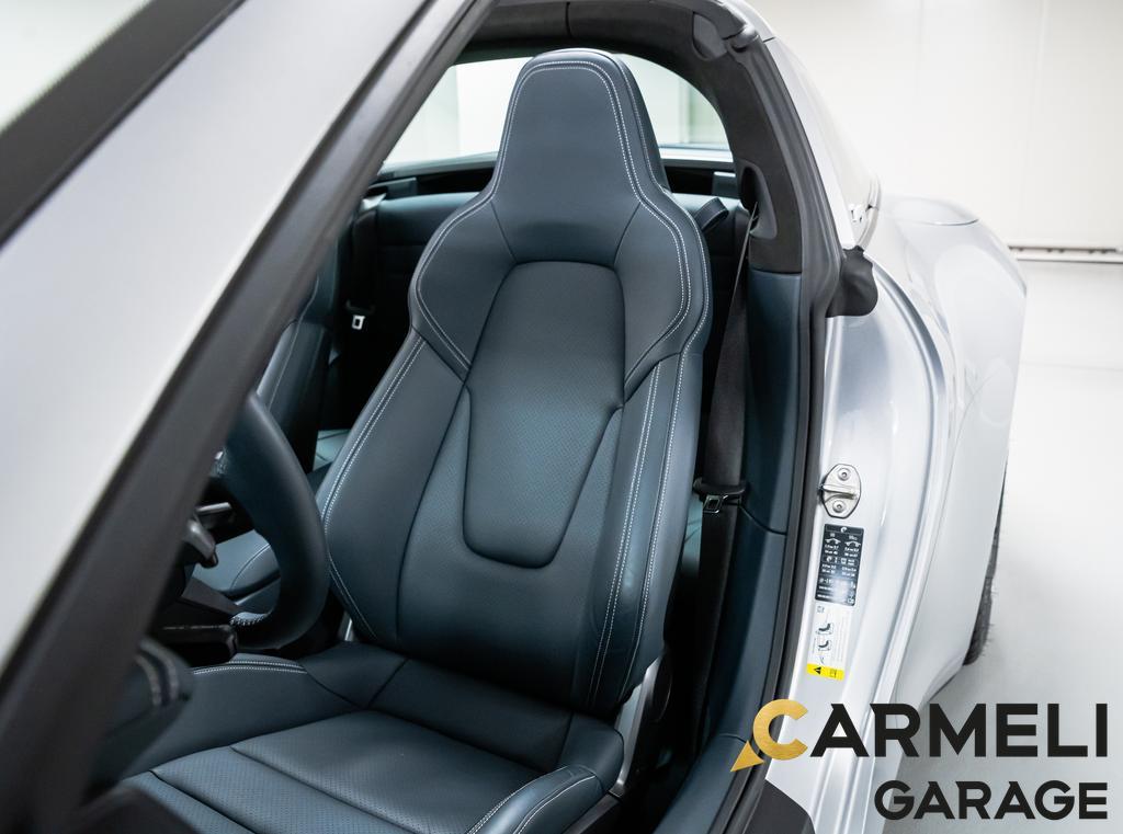 Porsche 911 992 Targa 4S
