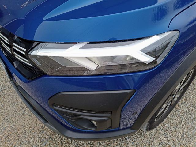 DACIA Sandero Stepway 1.0 TCe ECO-G Expression UP