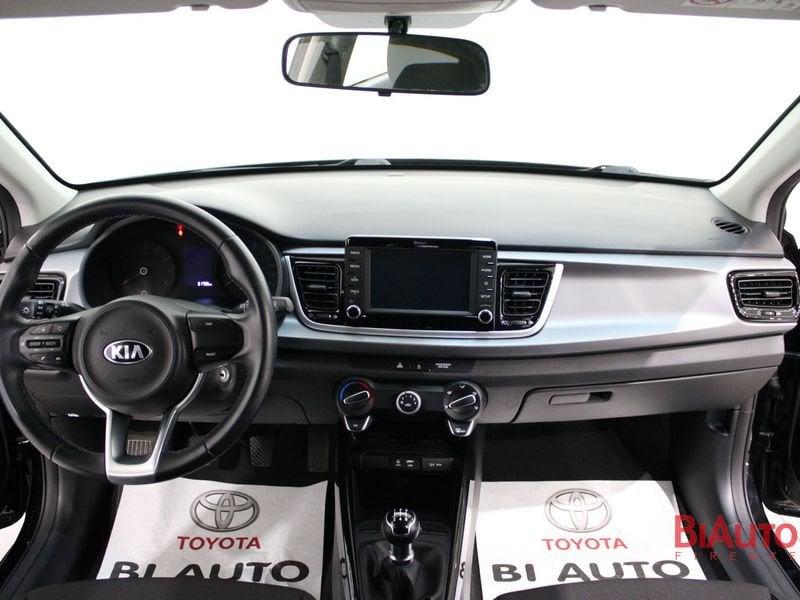 Kia Rio Rio 1.2 mpi Evolution 84cv my18