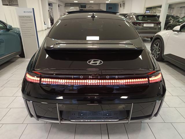 HYUNDAI Ioniq 6 77.4 kWh AWD Evolution + TECH PACK