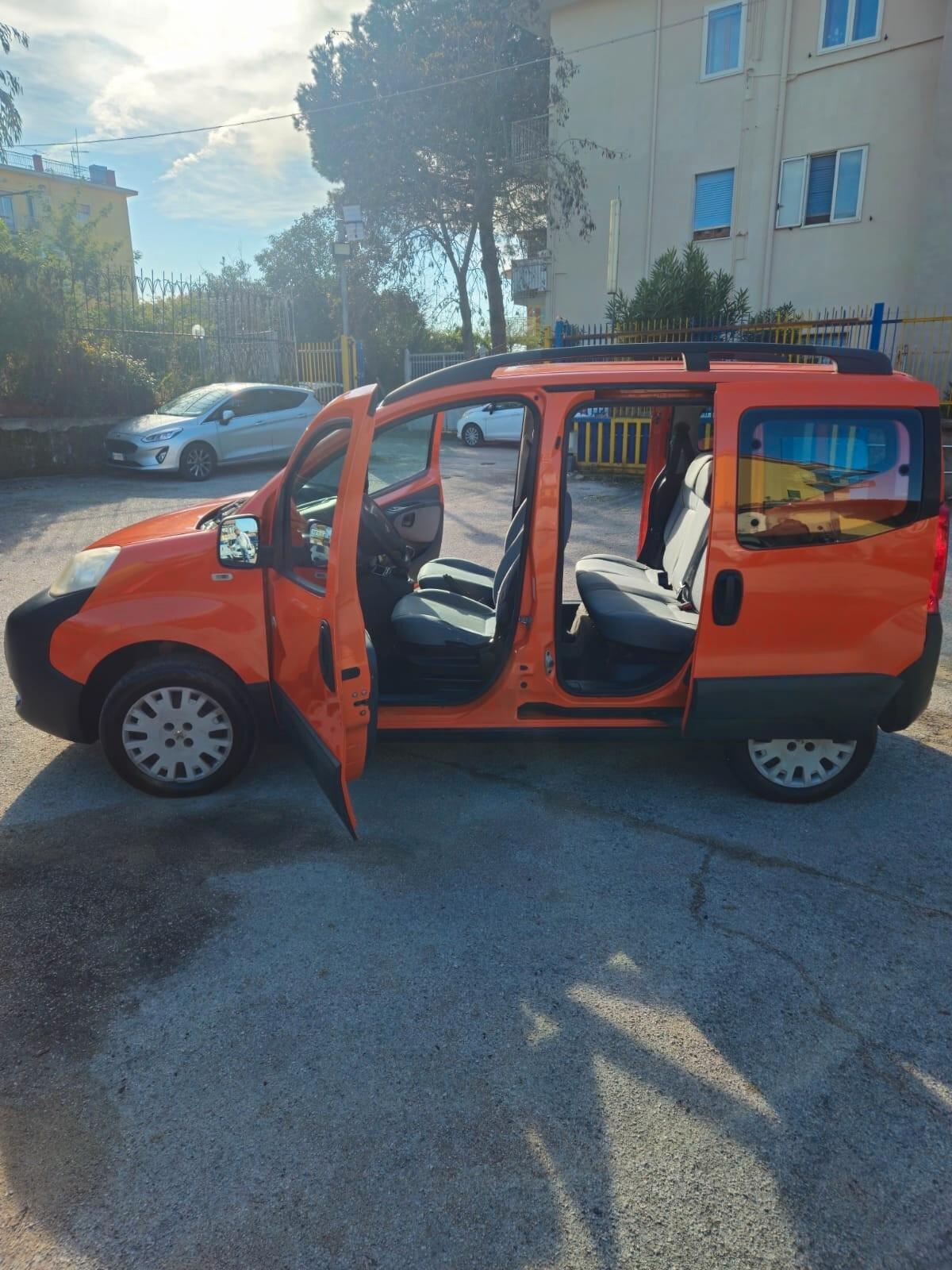 Peugeot Bipper 1.4 HDi 70CV Furgone Classe 2