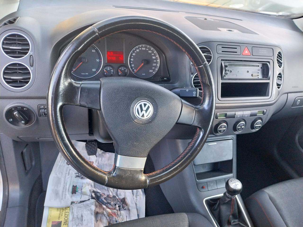 Volkswagen Golf Plus 1.9 TDI Comfortline