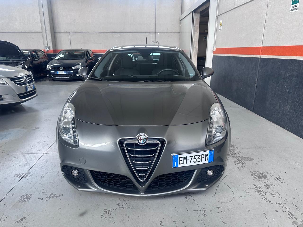 Alfa Romeo Giulietta 1.4 Turbo 120 CV GPL Progression
