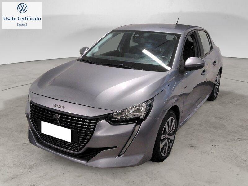 Peugeot 208 PureTech 75 Stop&Start 5 porte Active