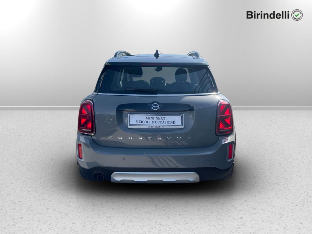 MINI Mini Countrym.(F60) - Mini 1.5 One D Northwood Edition Countryman